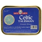 cutie cu 50g de tutun pentru pipa Samuel Gawith Celtic Talisman